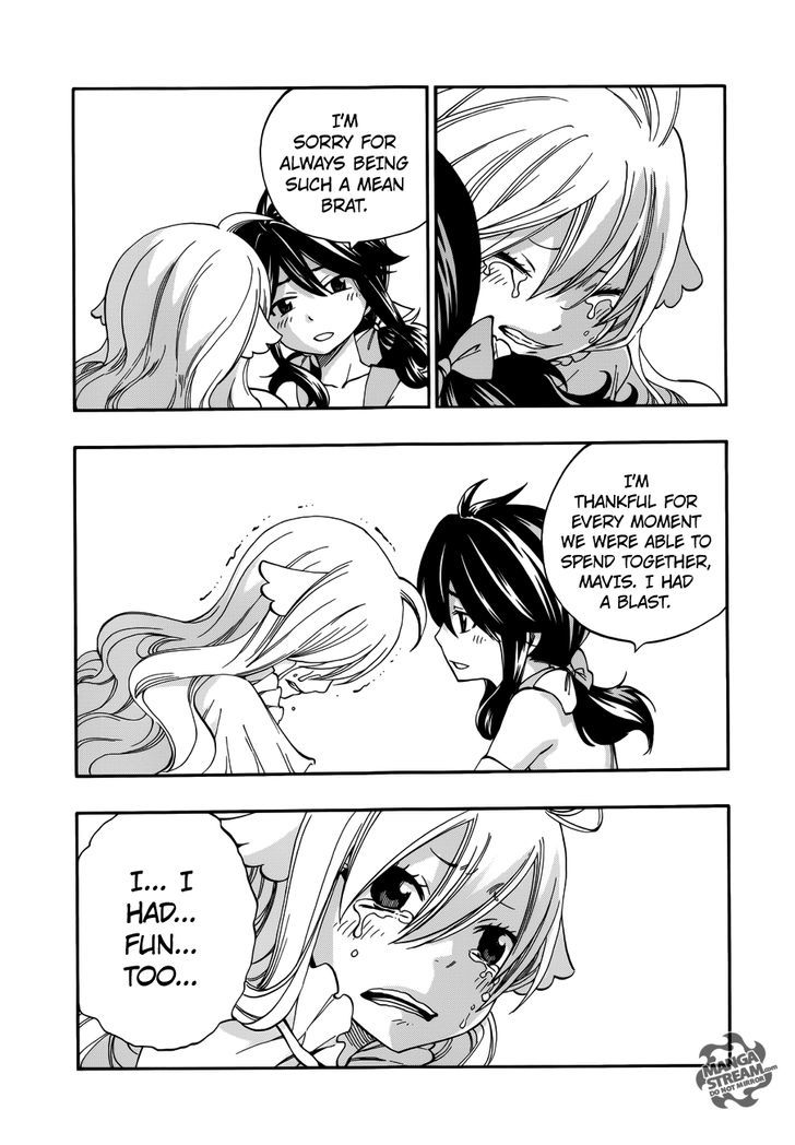 Fairy Tail Zero Chapter 12 page 17 - Chapter 12 : Zera