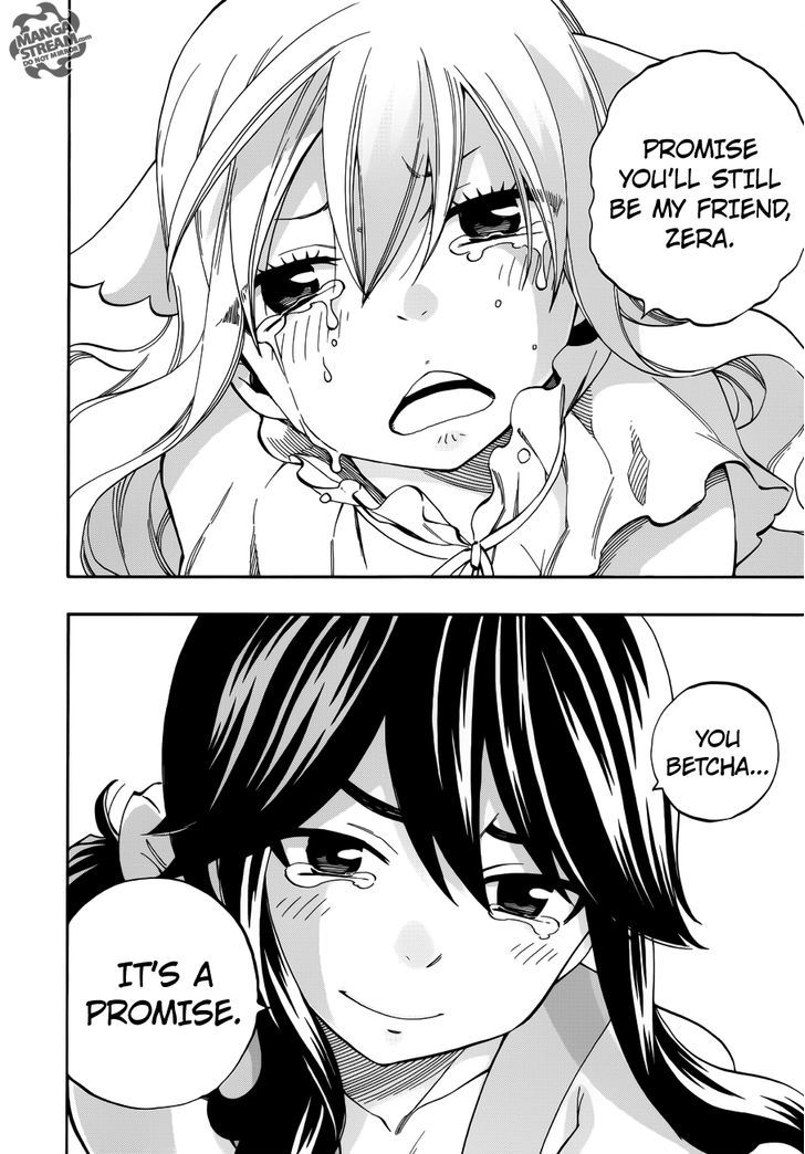 Fairy Tail Zero Chapter 12 page 18 - Chapter 12 : Zera