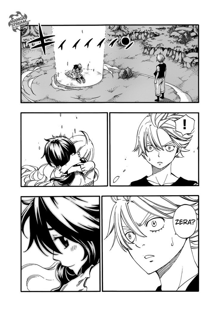Fairy Tail Zero Chapter 12 page 19 - Chapter 12 : Zera