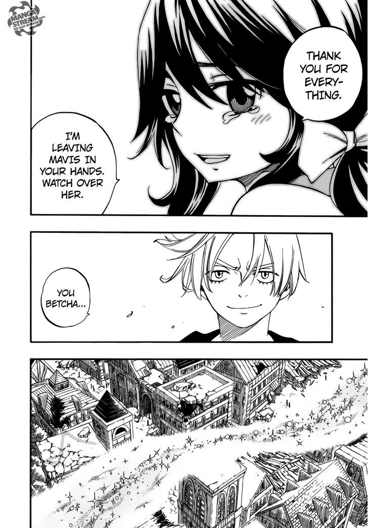 Fairy Tail Zero Chapter 12 page 20 - Chapter 12 : Zera