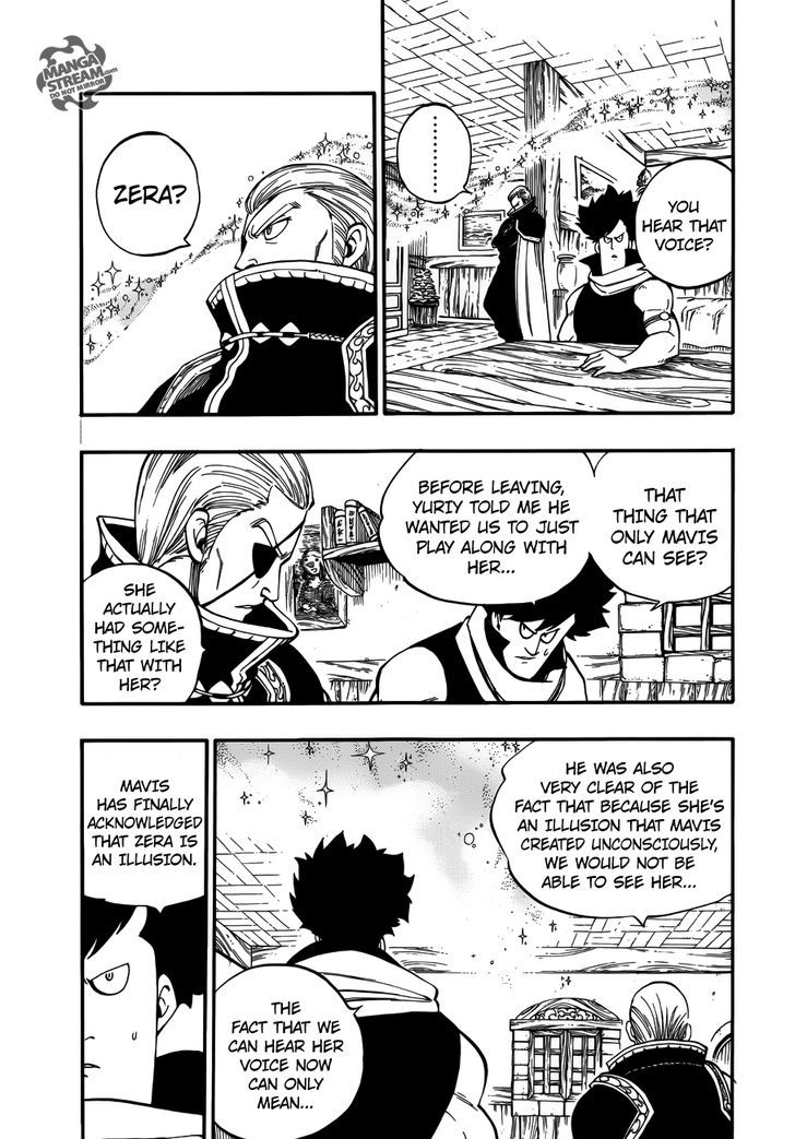 Fairy Tail Zero Chapter 12 page 21 - Chapter 12 : Zera