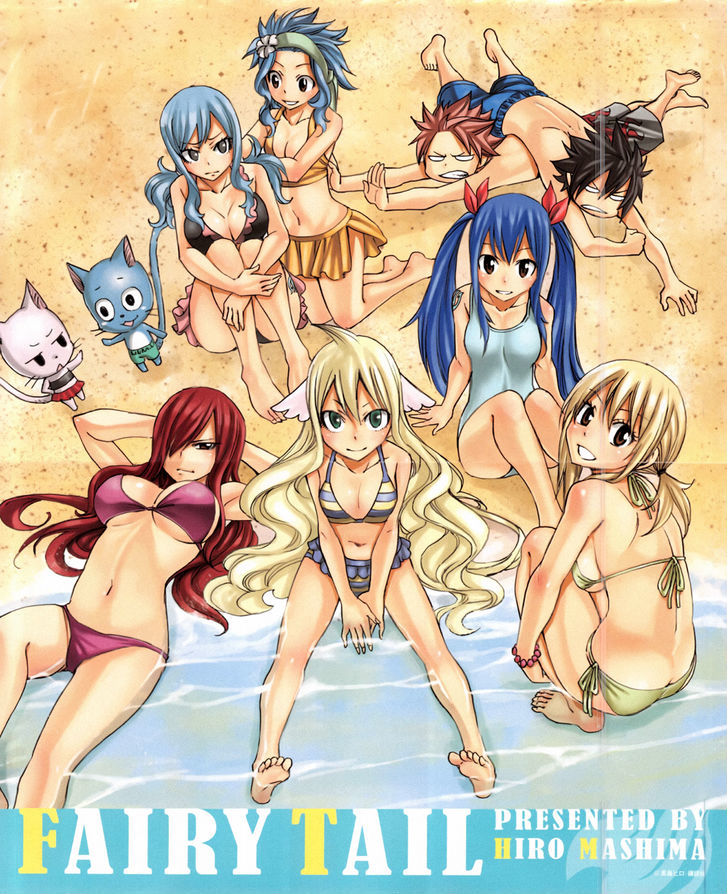 Fairy Tail Zero Chapter 12 page 4 - Chapter 12 : Zera