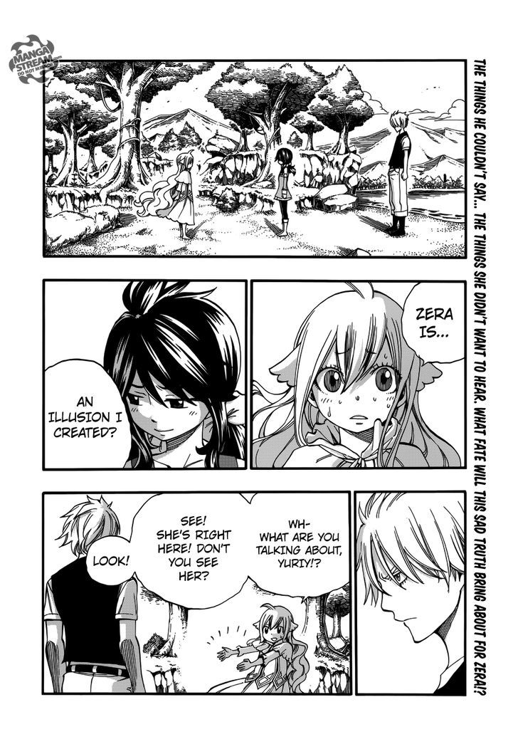 Fairy Tail Zero Chapter 12 page 6 - Chapter 12 : Zera