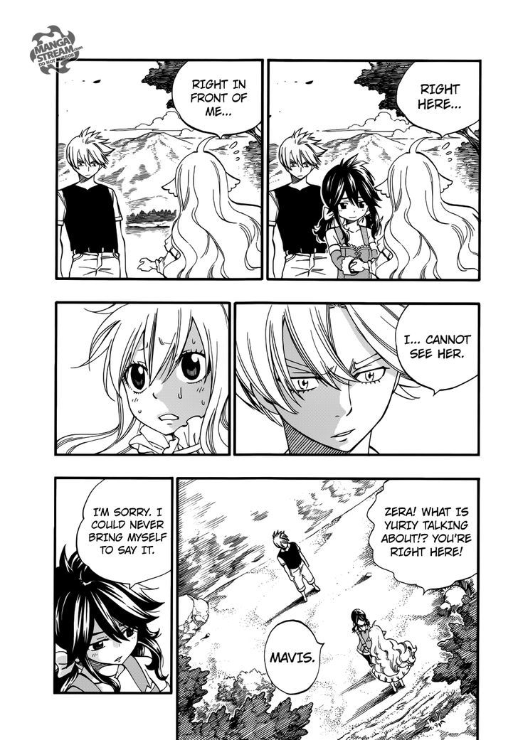 Fairy Tail Zero Chapter 12 page 7 - Chapter 12 : Zera