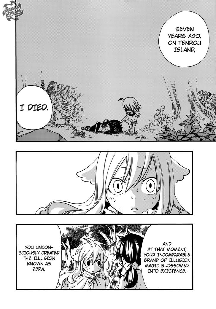 Fairy Tail Zero Chapter 12 page 8 - Chapter 12 : Zera