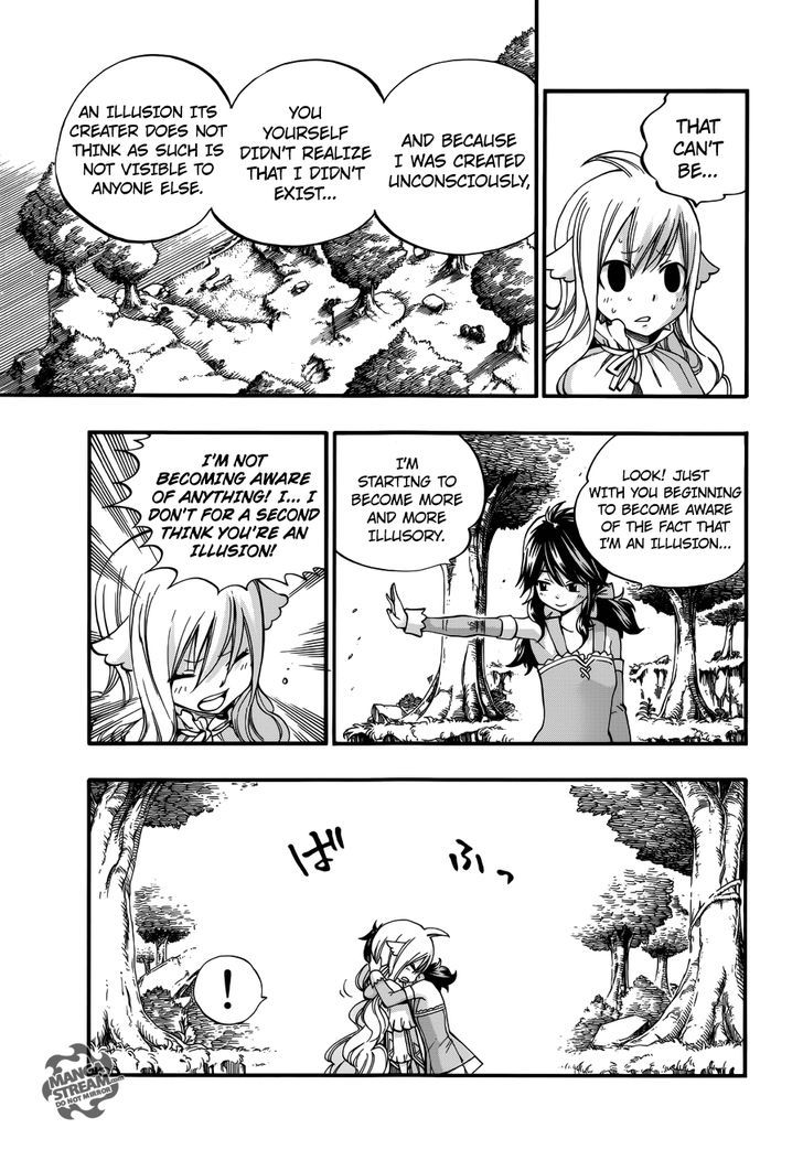 Fairy Tail Zero Chapter 12 page 9 - Chapter 12 : Zera
