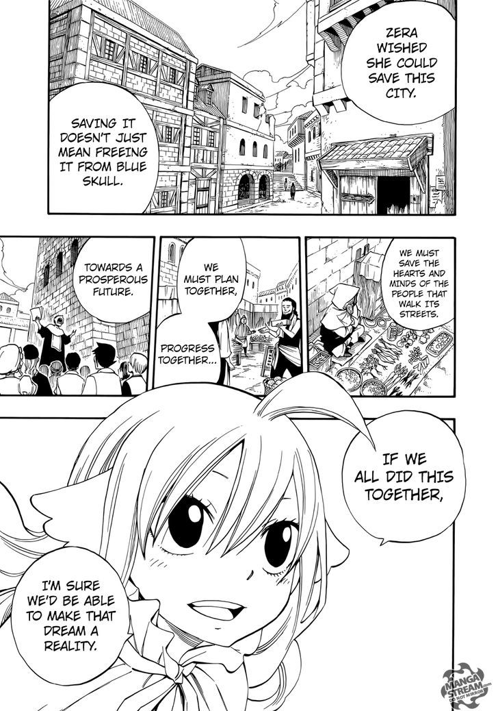 Fairy Tail Zero Chapter 13 page 10 - Chapter 13 : An Eternal Adventure