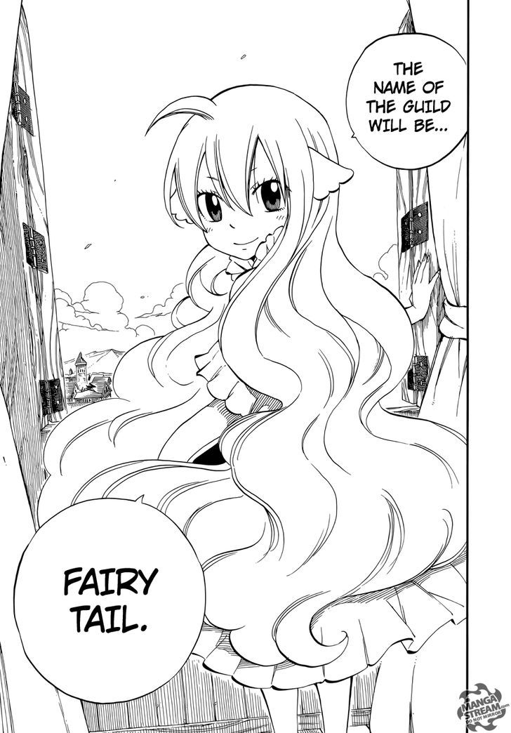 Fairy Tail Zero Chapter 13 page 12 - Chapter 13 : An Eternal Adventure