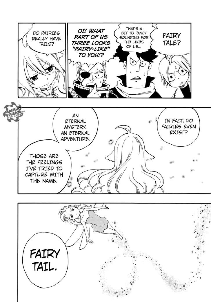 Fairy Tail Zero Chapter 13 page 13 - Chapter 13 : An Eternal Adventure