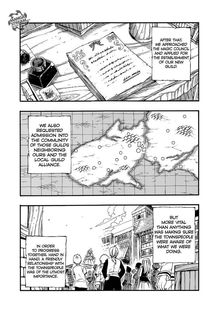 Fairy Tail Zero Chapter 13 page 14 - Chapter 13 : An Eternal Adventure