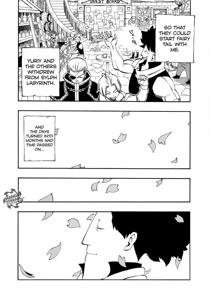 Fairy Tail Zero Chapter 13 page 15 - Chapter 13 : An Eternal Adventure