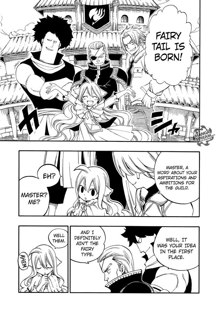 Fairy Tail Zero Chapter 13 page 17 - Chapter 13 : An Eternal Adventure