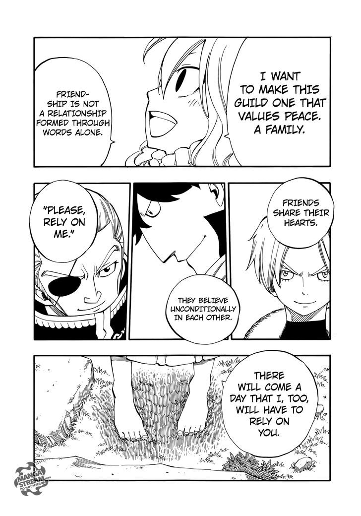 Fairy Tail Zero Chapter 13 page 18 - Chapter 13 : An Eternal Adventure