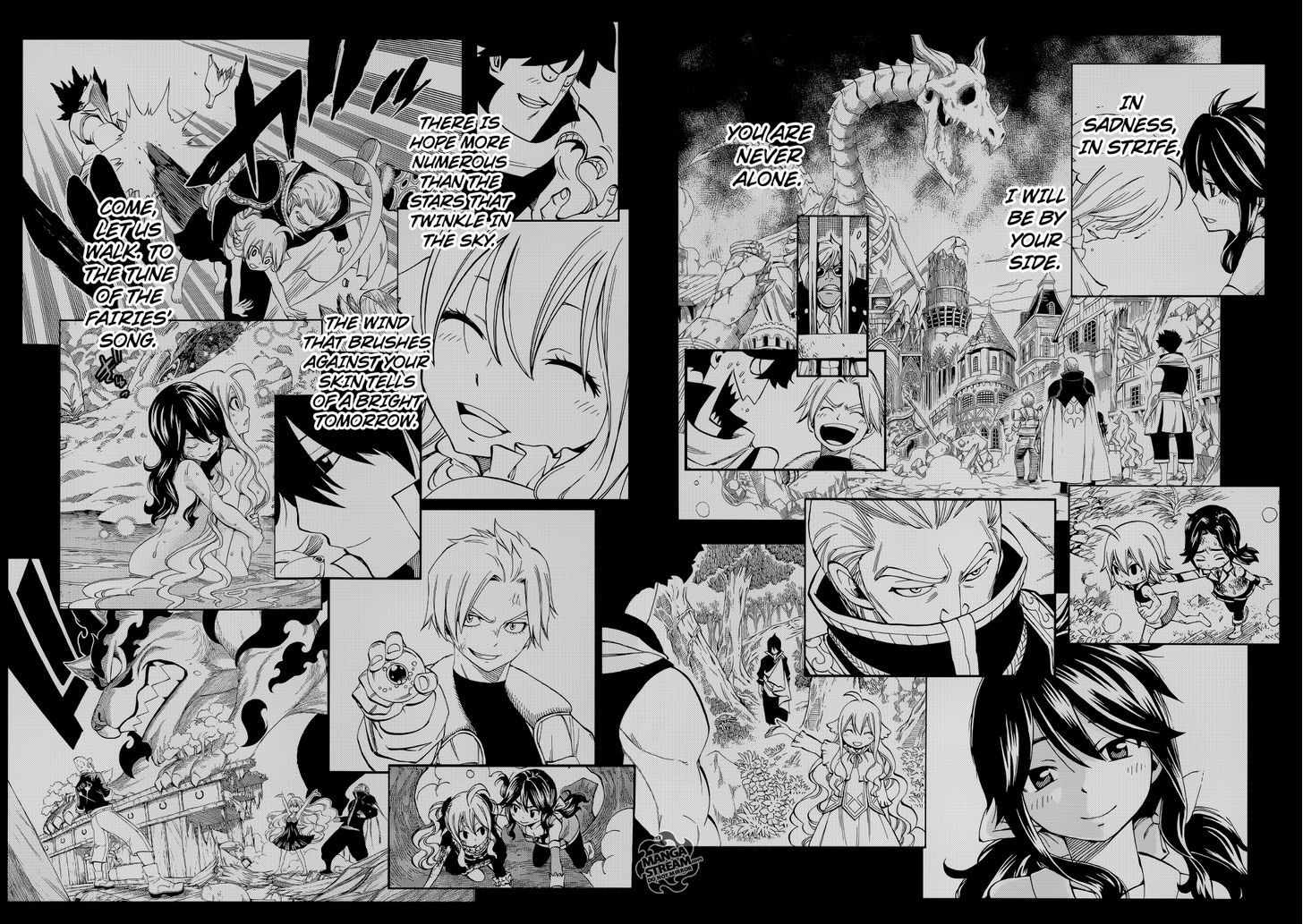 Fairy Tail Zero Chapter 13 page 19 - Chapter 13 : An Eternal Adventure