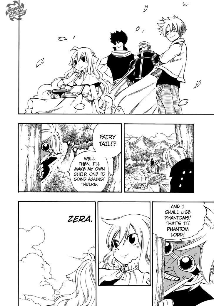 Fairy Tail Zero Chapter 13 page 20 - Chapter 13 : An Eternal Adventure
