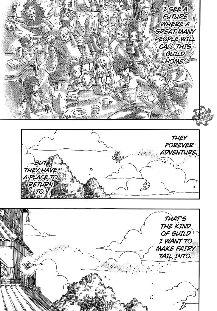 Fairy Tail Zero Chapter 13 page 21 - Chapter 13 : An Eternal Adventure