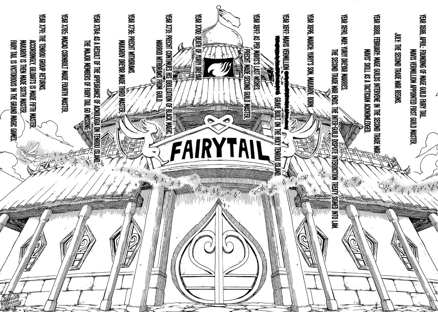 Fairy Tail Zero Chapter 13 page 22 - Chapter 13 : An Eternal Adventure