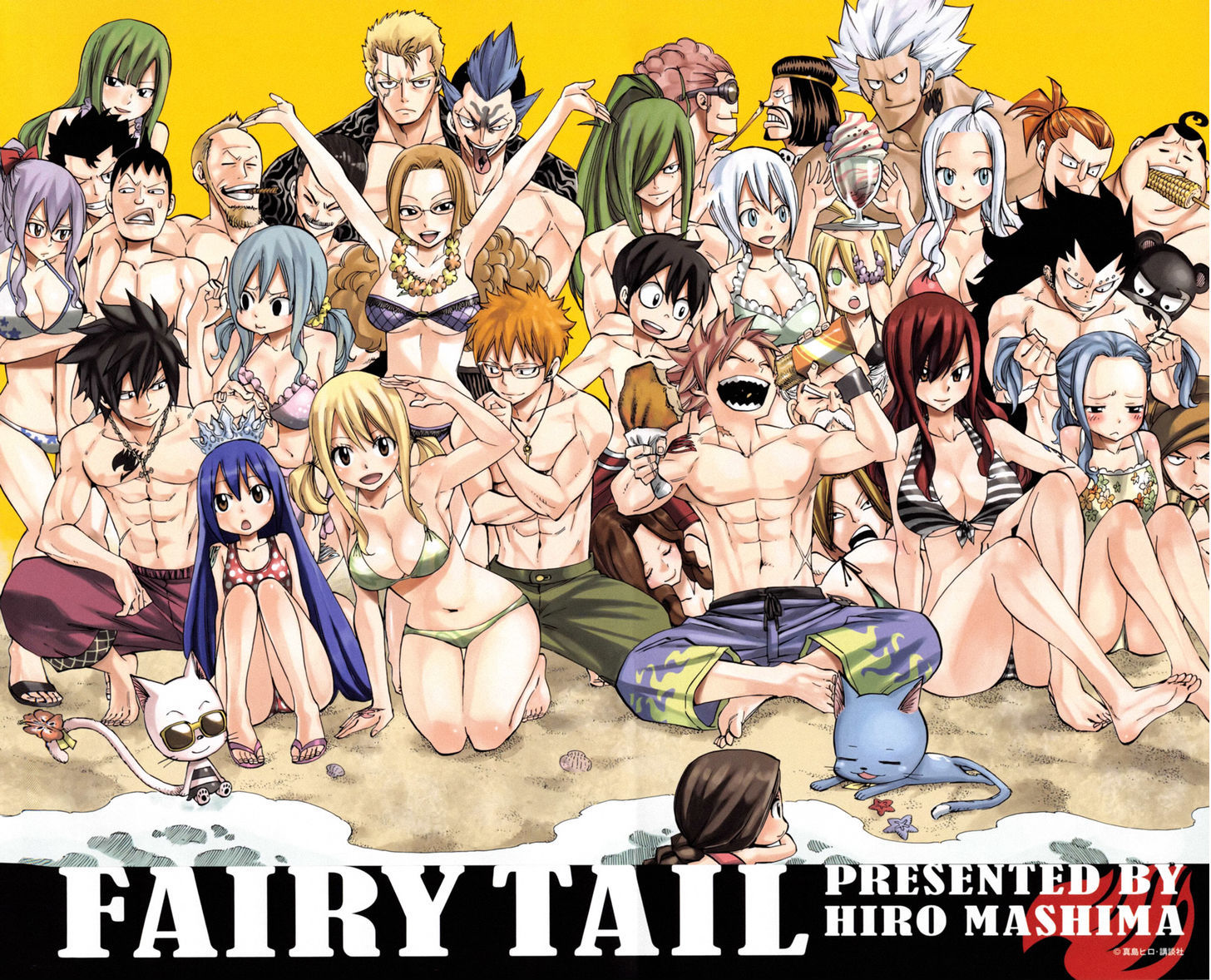 Fairy Tail Zero Chapter 13 page 3 - Chapter 13 : An Eternal Adventure