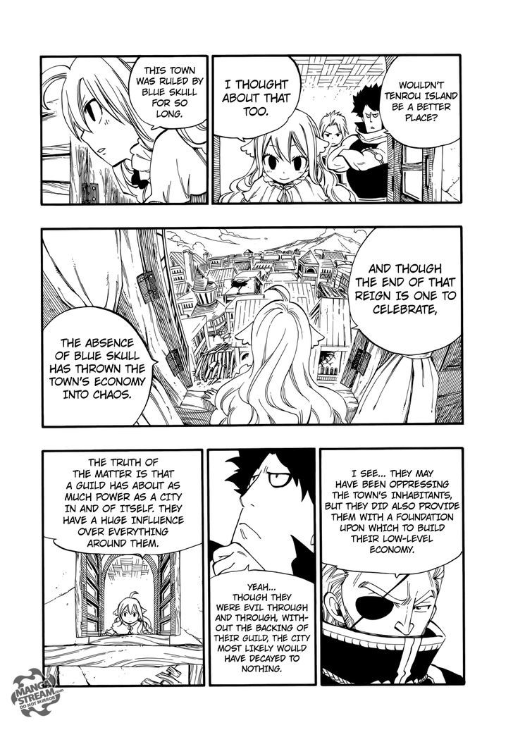 Fairy Tail Zero Chapter 13 page 9 - Chapter 13 : An Eternal Adventure