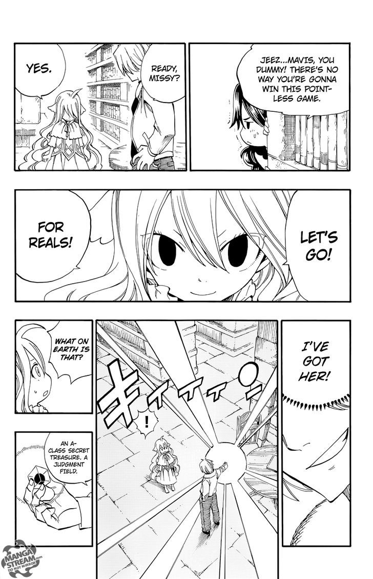 Fairy Tail Zero Chapter 2 page 18 - Chapter 2 : Game of Truth