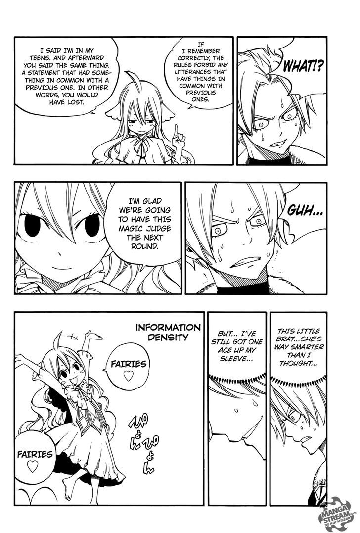 Fairy Tail Zero Chapter 2 page 20 - Chapter 2 : Game of Truth