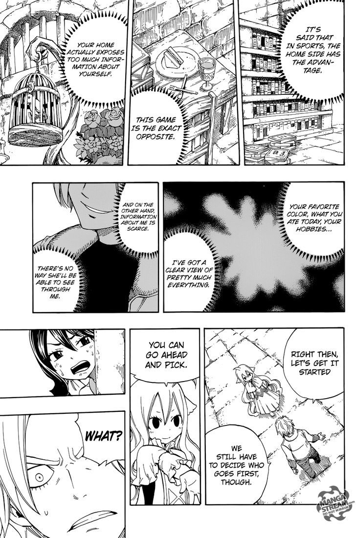 Fairy Tail Zero Chapter 2 page 21 - Chapter 2 : Game of Truth