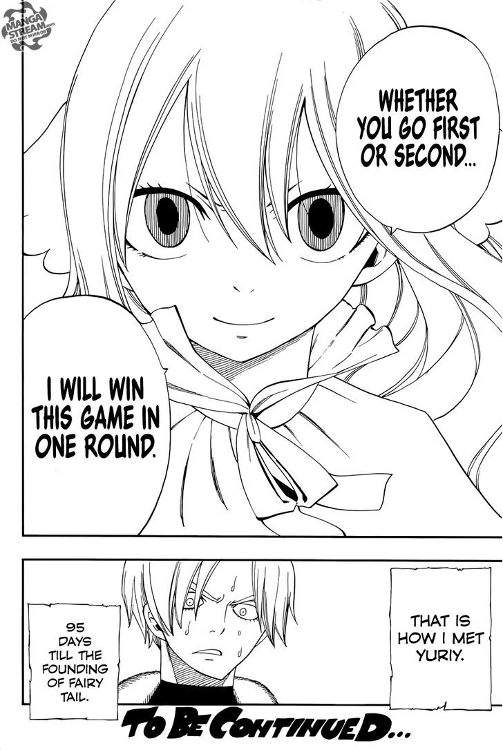 Fairy Tail Zero Chapter 2 page 22 - Chapter 2 : Game of Truth