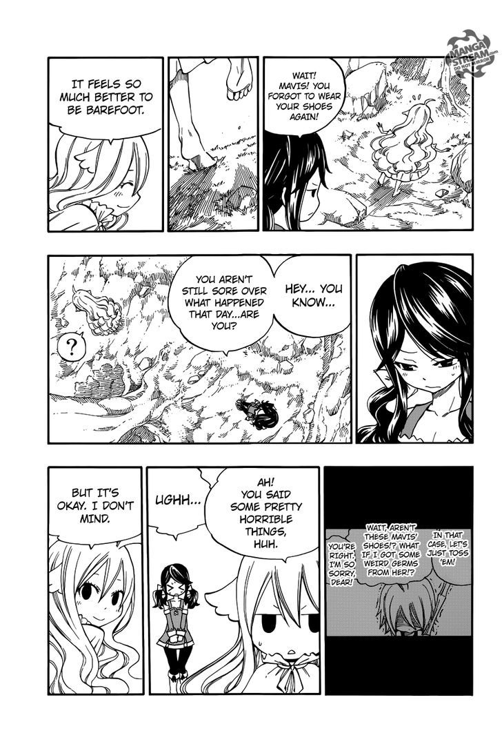 Fairy Tail Zero Chapter 2 page 7 - Chapter 2 : Game of Truth