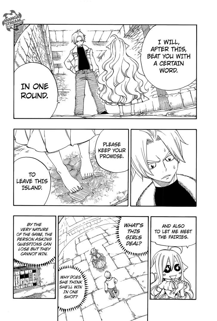 Fairy Tail Zero Chapter 3 page 10 - Chapter 3 : Night of Embarking