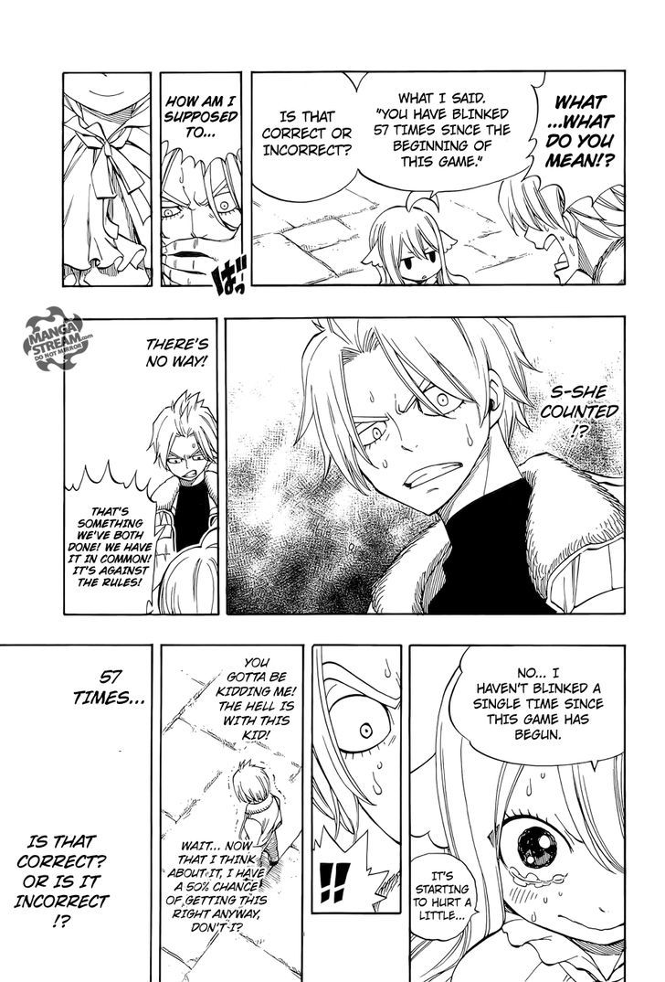 Fairy Tail Zero Chapter 3 page 13 - Chapter 3 : Night of Embarking