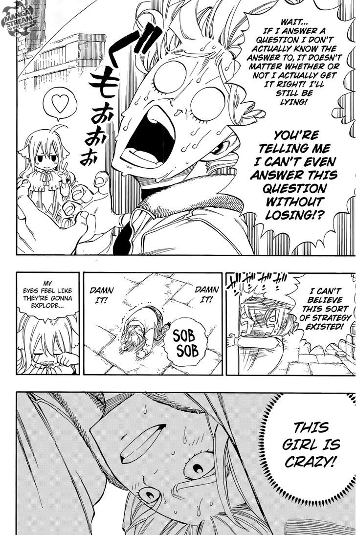 Fairy Tail Zero Chapter 3 page 14 - Chapter 3 : Night of Embarking