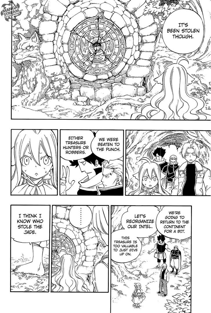 Fairy Tail Zero Chapter 3 page 16 - Chapter 3 : Night of Embarking