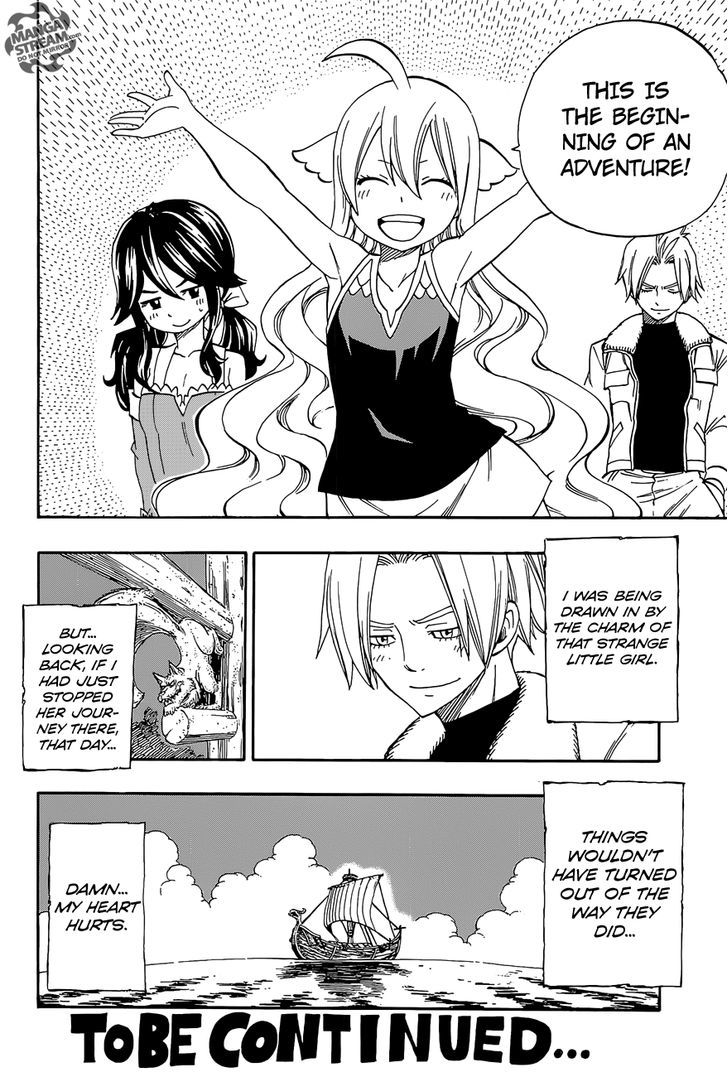 Fairy Tail Zero Chapter 3 page 24 - Chapter 3 : Night of Embarking