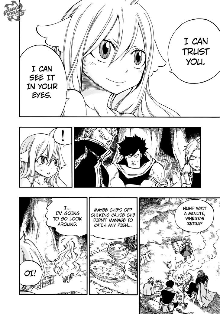 Fairy Tail Zero Chapter 5 page 11 - Chapter 5 : A Moonlit Lake