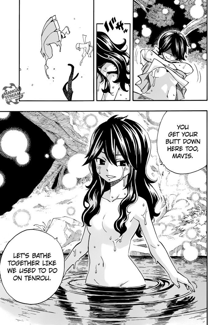 Fairy Tail Zero Chapter 5 page 18 - Chapter 5 : A Moonlit Lake