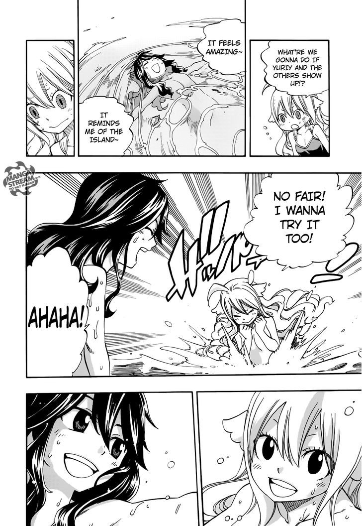 Fairy Tail Zero Chapter 5 page 19 - Chapter 5 : A Moonlit Lake