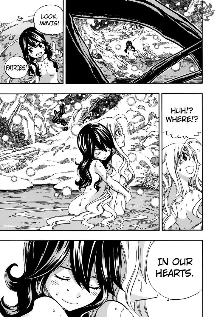 Fairy Tail Zero Chapter 5 page 20 - Chapter 5 : A Moonlit Lake