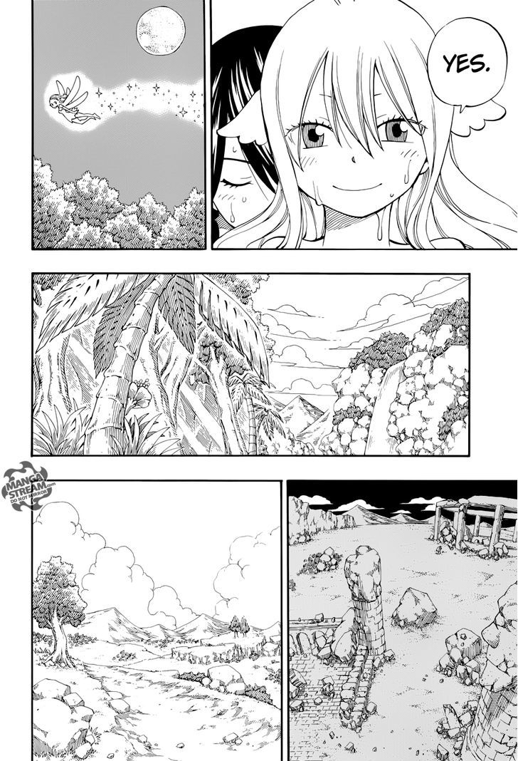 Fairy Tail Zero Chapter 5 page 21 - Chapter 5 : A Moonlit Lake