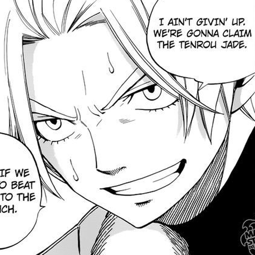 Fairy Tail Zero Chapter 5 : A Moonlit Lake cover