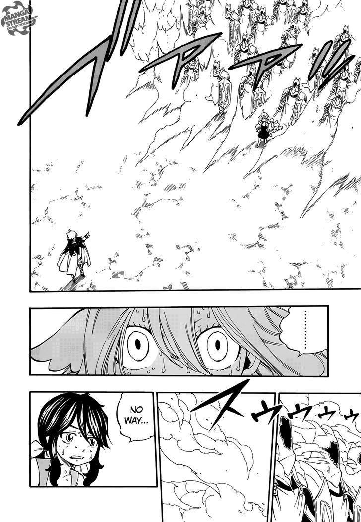 Fairy Tail Zero Chapter 6 page 17 - Chapter 6 : Blue Skull (MS Version)
