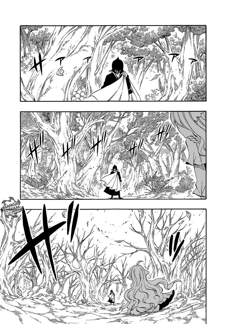 Fairy Tail Zero Chapter 7 page 11 - Chapter 7 : Mavis, the Black Wizard