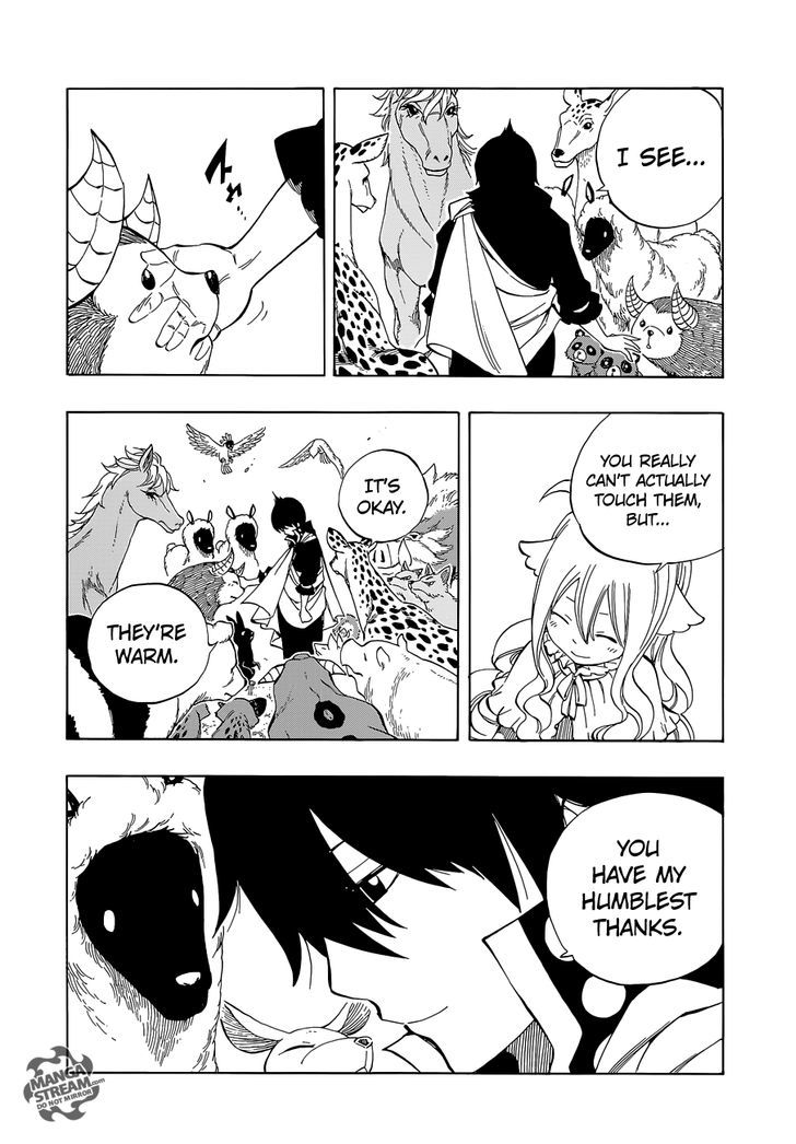 Fairy Tail Zero Chapter 7 page 19 - Chapter 7 : Mavis, the Black Wizard