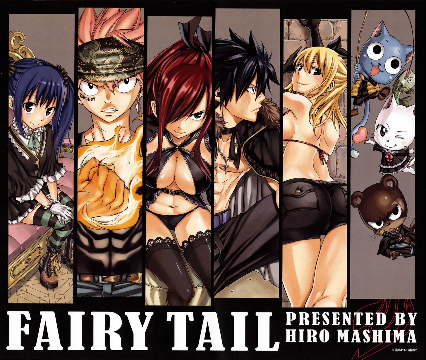 Fairy Tail Zero Chapter 7 page 2 - Chapter 7 : Mavis, the Black Wizard