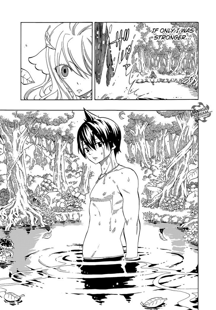 Fairy Tail Zero Chapter 7 page 9 - Chapter 7 : Mavis, the Black Wizard