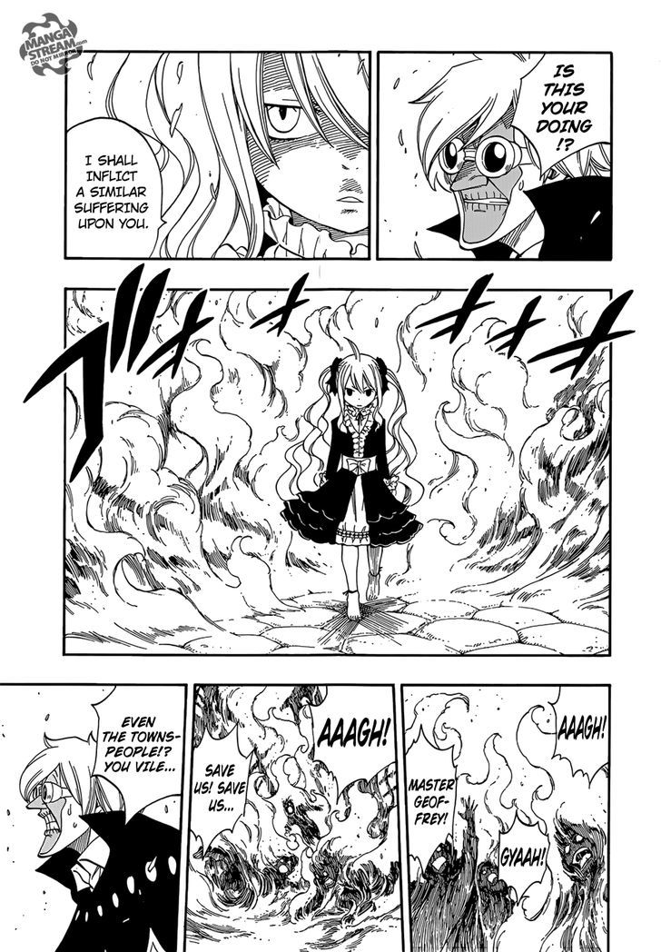 Fairy Tail Zero Chapter 8 page 14 - Chapter 8 : Is Magnolia Burning?