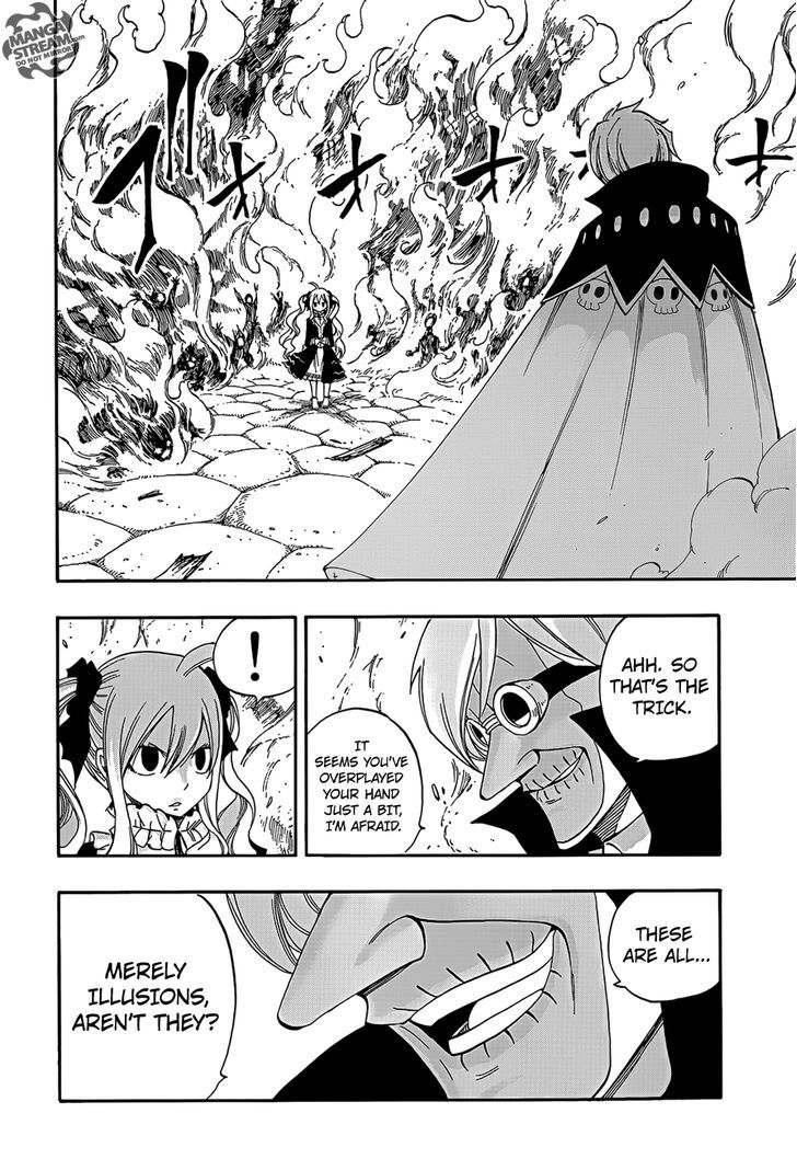 Fairy Tail Zero Chapter 8 page 15 - Chapter 8 : Is Magnolia Burning?