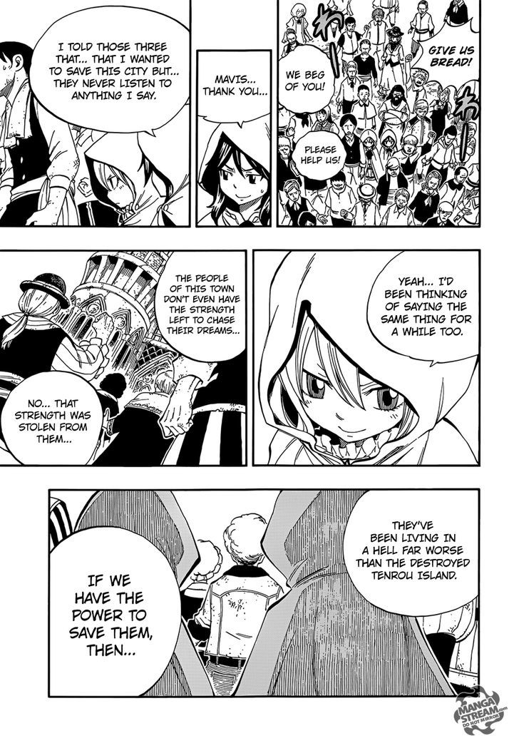 Fairy Tail Zero Chapter 8 page 6 - Chapter 8 : Is Magnolia Burning?
