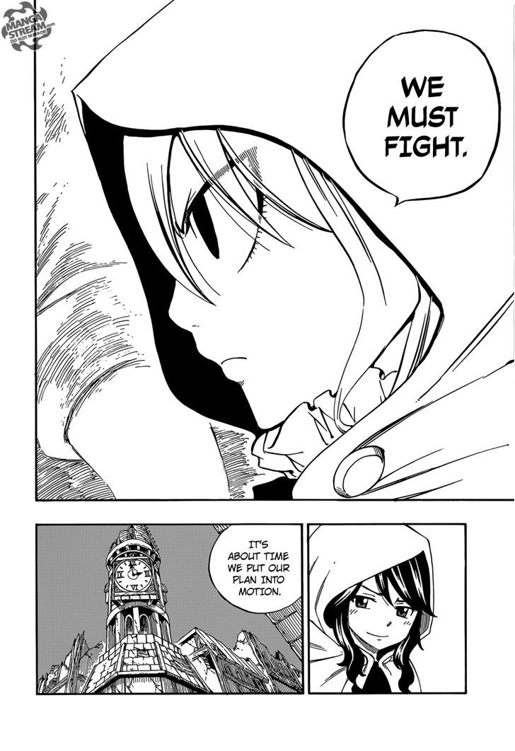 Fairy Tail Zero Chapter 8 page 7 - Chapter 8 : Is Magnolia Burning?