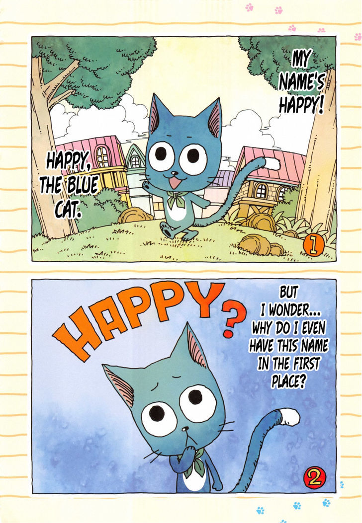 Fairy Tail Zero Chapter 9.5 page 2 - Chapter 9.5 : Oneshot
