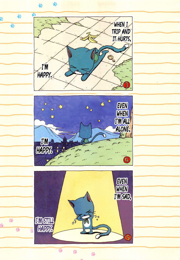 Fairy Tail Zero Chapter 9.5 page 3 - Chapter 9.5 : Oneshot